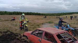 Гонка мото группы ЭКСТРЕМАЛ! Белорецк!