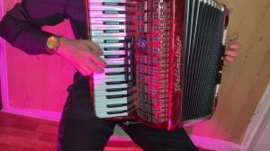 Аккордеон weltmeister meteor N аналог Агата!!! 3/4 три четверти Пр