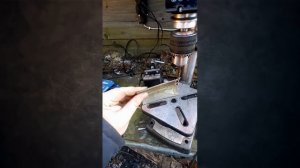 Модернизация сверлильного станка Zitrek DP-90