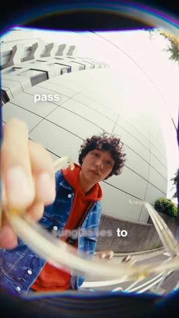 The Swipe Transition🕶️#transitions #editing #filmmaking #transition #edit #tutorial