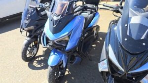 НОВИНКИ 2025г. Скутера JILANG ADV Osaka, Tank, PTF, N max, T Max, Max PRO, Z max, M