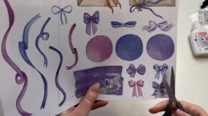 Конверты для байндера/планировщика бюджета своими ру?