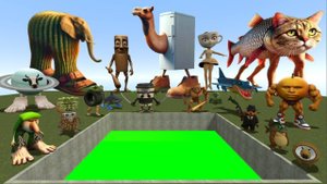 итальянские мемы - Спрунки Gmod|Мультики про Спрунке в ГАРРИС МОД | МУЛЬТФИЛЬМЫ SPRUNKI