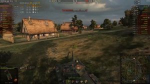 [Fermani wot] * (история 2016) Четкий Бой Недели! Объект 140 Опыт и Скилл!