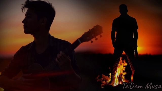 С. Есенин | Я зажёг свой костёр || #нейросеть смотреть онлайн