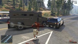 ГТА-5😏 ГОРЫ🗻,МОТОЦИКЛ 🏍,ПОЛИЦИЯ🚓 ГТА-5