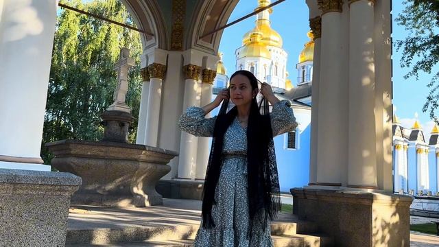 Шарф-палантин ажурний з бахромою, 185*63 см смотреть онлайн