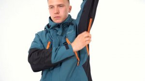 Куртка мембранная DragonFly Quad 2.0 arctic-black 2023