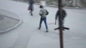 Очень громкий чих / loud sneeze Prank (приколы) осторожно !