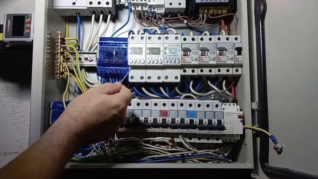 🍀 Тестирую узо (legrand) и реле wi-fi. | Строю САМ
