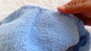 комбинезон Мишутка спицами. перед и кулиска капюшона