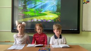 Петровский корпус. "Вот чему мы научились!"