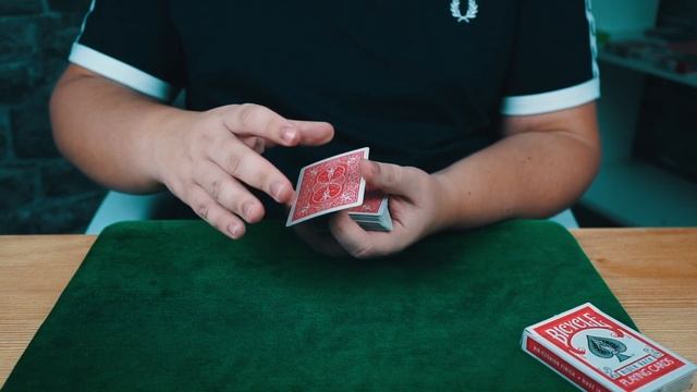 ЛЕГКИЙ ФОКУС С КАРТАМИ ДЛЯ НАЧИНАЮЩИХ / ОБУЧЕНИЕ