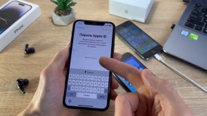 Что будет если сбросить iPhone до заводских не выйдя из iCl