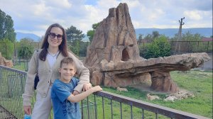 ПАРК ЛЬВОВ "ТАЙГАН"
Сафари-парк львов в Крыму
Лучший зоопарк Крыма
Самый свежий выпуск май 2025