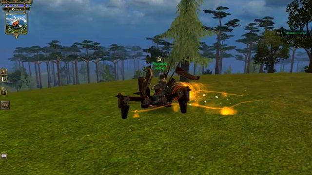 Стратегия Осада Онлайн смотреть онлайн