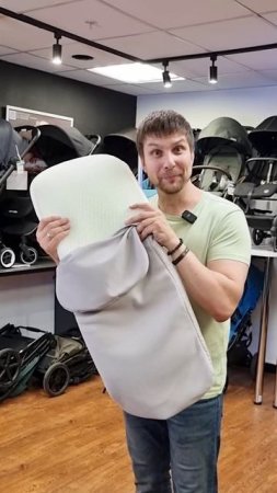 Как выбрать коляску?