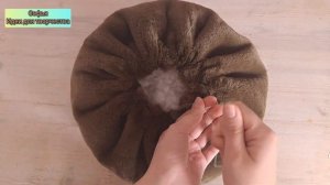 как сшить подушку тыкву🎃pumpkin pillows