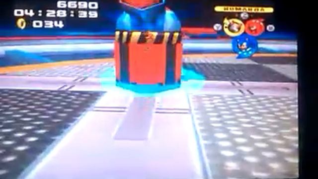 Sonic Heroes:::босс ппц:::56