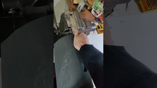 IMA 21. Заточка ножей нитки в ручную.