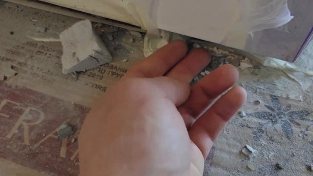 Монтаж теневого профиля в штукатурку. Как сделать тен? смотреть онлайн