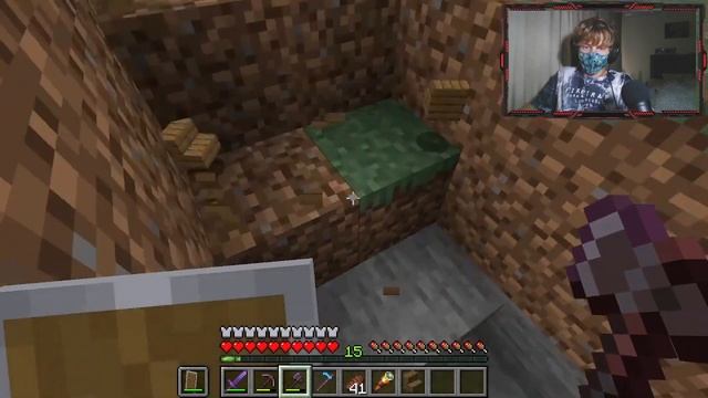 БЕСКОНЕЧНАЯ ФЕРМА ПШЕНИЦЫ В МАЙНКРАФТ !