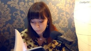 АСМР ASMR Сказка на ночь под звуки камина 📖🔥 Леа Ри, чт?