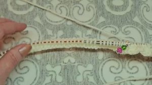 Простая накидка «Релакс» спицами/МК/