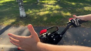 ОБАЛДЕННЫЙ #ЭЛЕКТРОСКУТЕР WHITE SIBERIA PRO 2500 | SignumCity