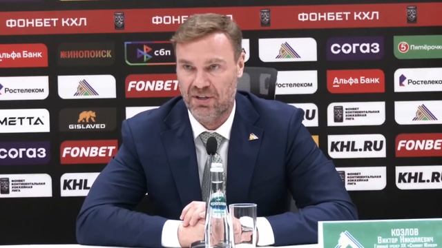 Салават Юлаев - Сибирь (7-я игра серии плей-офф КХЛ). КОЗ? смотреть онлайн