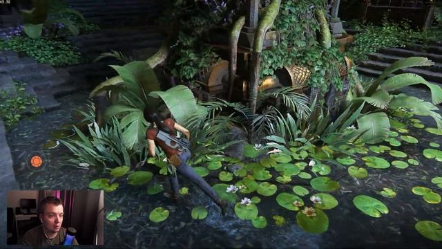 Uncharted: Lost Legacy на PC #11 Утраченное наследие. Полное прохождение смотреть онлайн