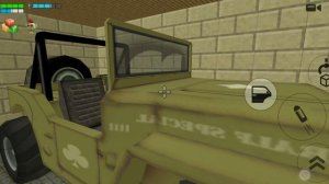 я приехал к друга но на нас напали злмби🧟♂️