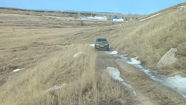 Подъём Паджерика на гору Лоб смотреть онлайн