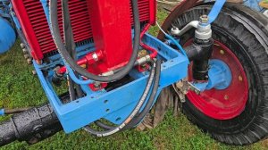 Правильний Дозатор на мтз 80 Двох стороній