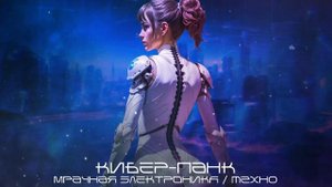 Кибер-Панк, Мрачное Техно - Целься в Голову - Подборка - Исполинский Масштаб - Мрачная Электроника,