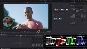 Davinci resolve - 4.23 - Film Grain (Studio Only) (Обучение)
