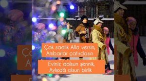 Гагаузская Колядка на 13 января Hey Hey