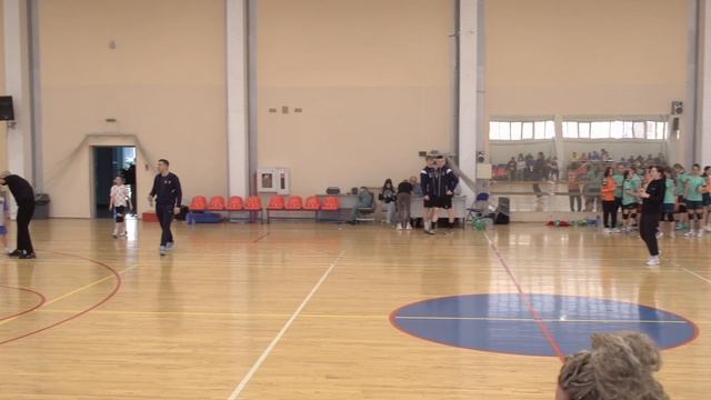 Девочки 1