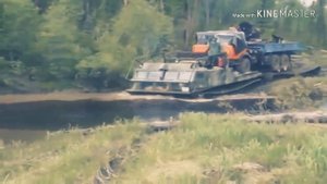 Вездеход Витязь дт-30