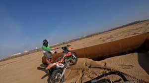 Тест Драйв Gr 2 PRO | Первый выезд в 2024| Гонка по камням