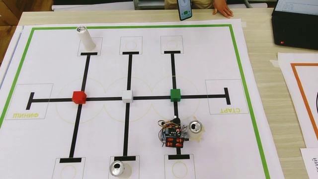 Керамический конденсатор - Практическая олимпиада Ardui смотреть онлайн
