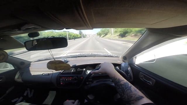 Пушечные зеркала на Accord CF6 от CF7 смотреть онлайн