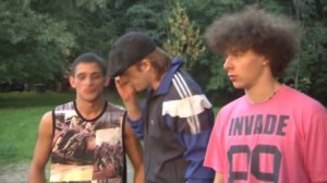 Даёшь молодёжь. КРАЖА ТЕЛЕФОНА. ГОПНІКИ! 2014 РІК