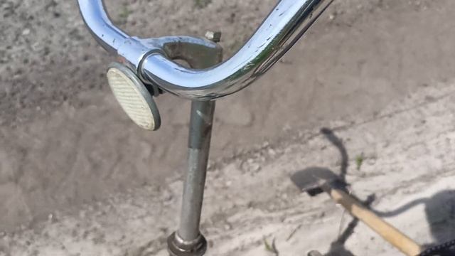 Велосипед Салют