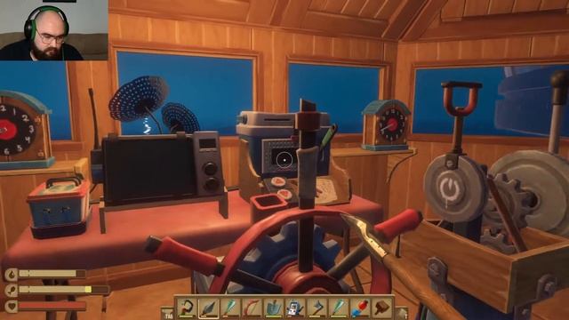 RAFT ПрохождениеТАГАНРОА - ФИНАЛ. ВАРУНА ПОЙНТ - СЛЕДУЮЩЕЕ НАЗНАЧЕНИЕ! 29