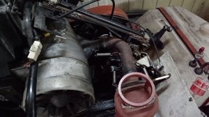 Снегоход Буран - главный топливный жиклер, Карбюратор