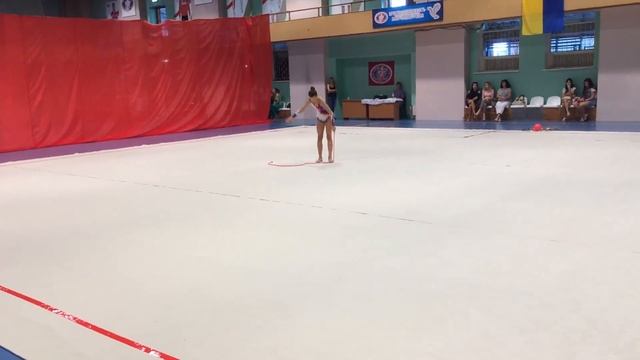 Биличенко Олеся скакалка смотреть онлайн