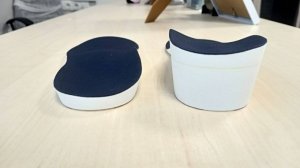 Сложные ортопедические стельки!