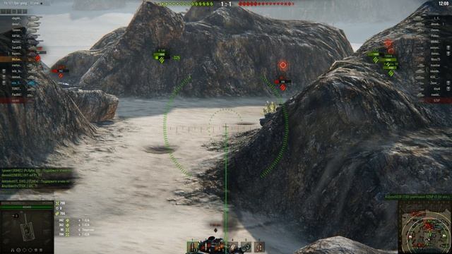 #Cheat`оTwink: 2к, 2881Wn8, 60+% и горелый табурет! `62% смотреть онлайн