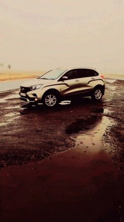 #жигули #lada #xray "xray_cross